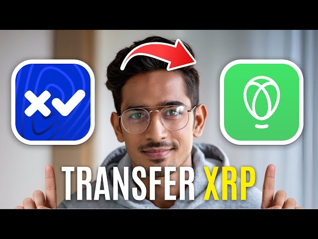 How To Transfer XRP From Xumm To Uphold (Full Guide)