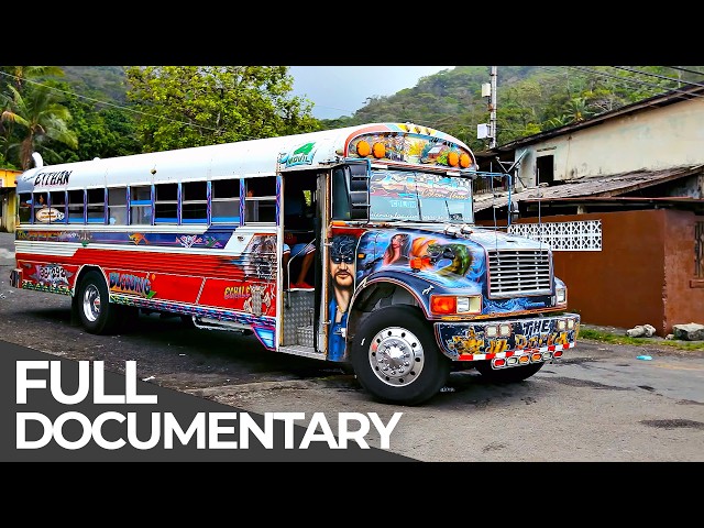 Earth Untold: Panama | Hidden Tales from the Land Between Oceans | Free Documentary