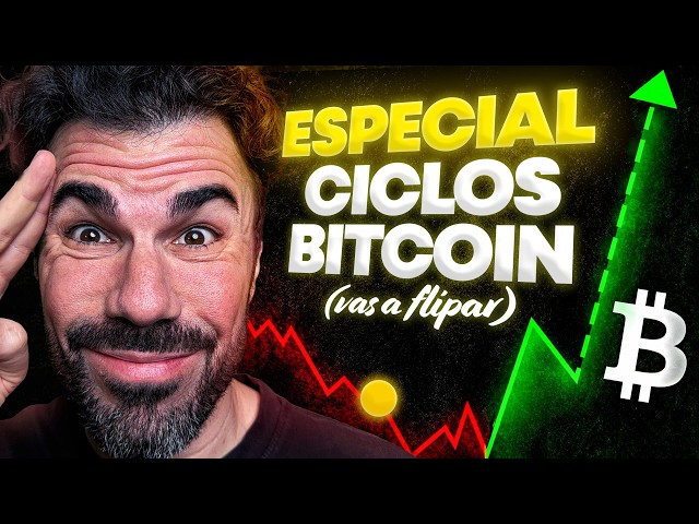 The MOST IMPORTANT 2026 Video About BITCOIN CYCLES | You'll Be Blown Away!