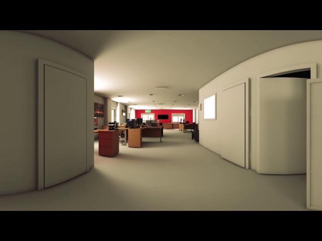 The BMS office in 360 - click and drag the video to view in 360 degrees