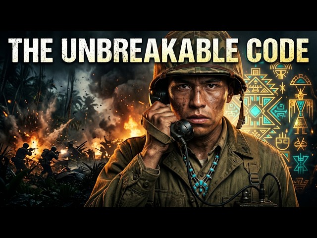 The Unbreakable Code: How Navajo Code Talkers Won WWII (True Story) | Histovexia Studio