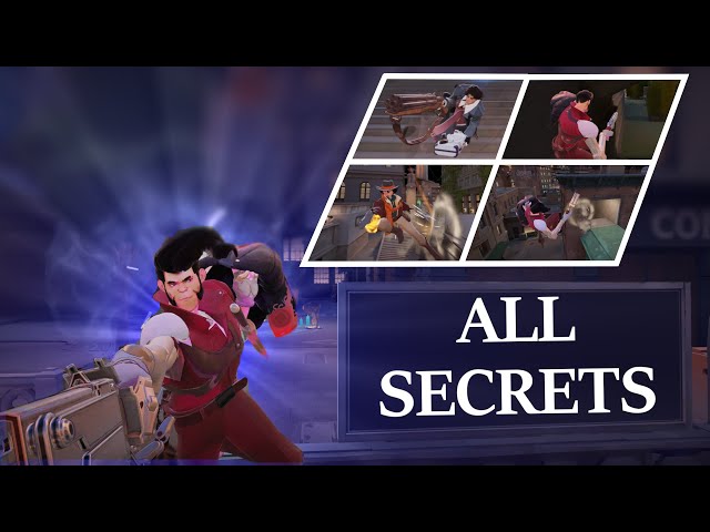 The Deadlock Movement Compendium | An In-Depth Guide