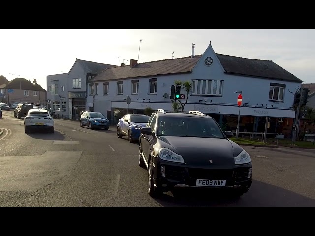 PRESTATYN: Drive - Follow Me