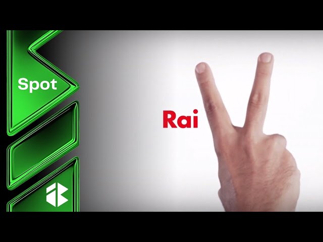 Spot Rai 2 - Autunno 2014