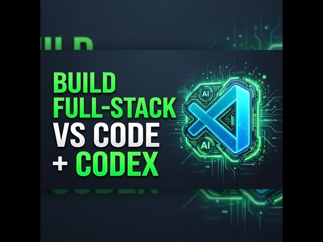 Build a Full-Stack React App with FormCMS + VS Code Codex — Zero Backend Code