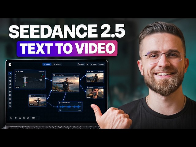 How to Make AI Videos with Seedance AI in 2026 (AI Filmmaking Tutorial)