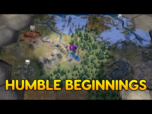 Is the Test of Time Update Any good? - Civ 7 - Augustus - Rome
