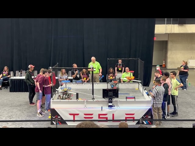 515R + world champs 11101B!