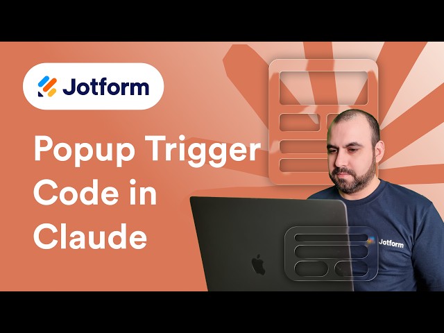 How to Generate Popup Trigger Code in Claude