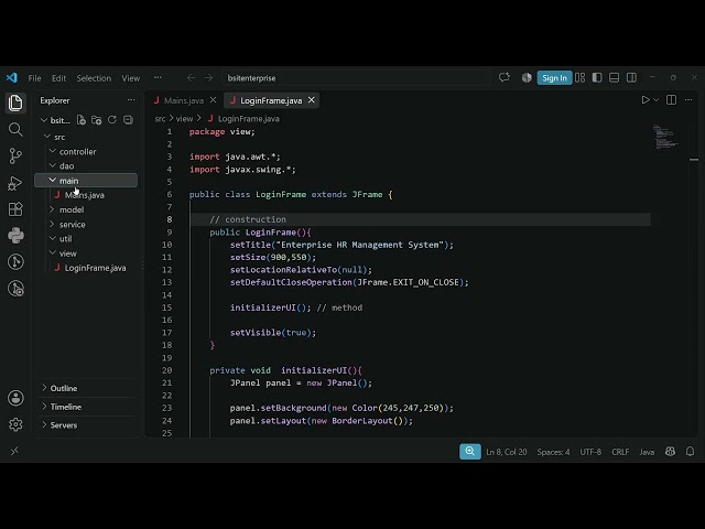 7. HR - Code Debugging