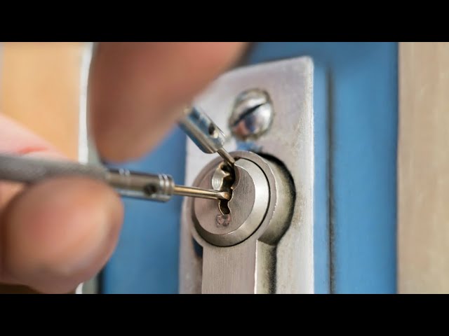 Physical Hacking 101: How Attackers Bypass Locks & Why It Matters