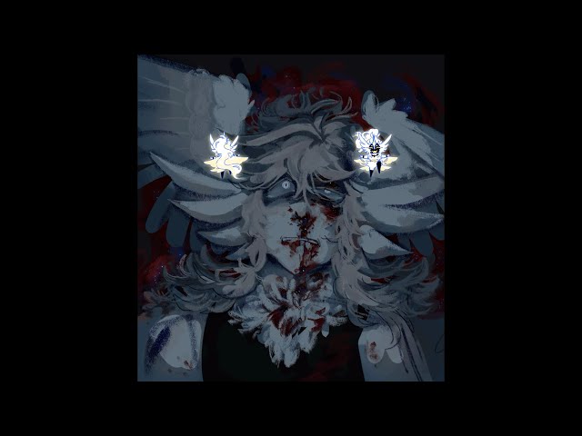 twins at the carousel - oc animation
