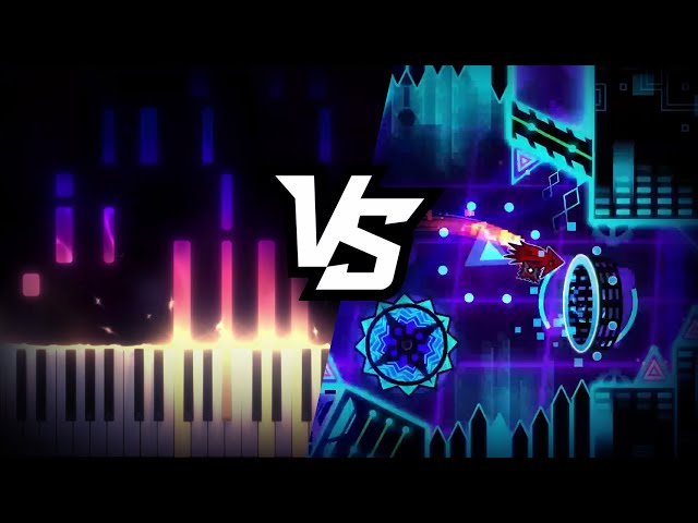 ZODIAC - PIANO VS ORIGINAL