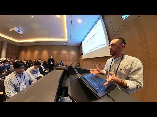 User-Driven Constraints - Presentation at ACM CHI 2023 in Hamburg
