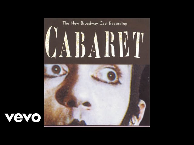 New Broadway Cast of Cabaret (1998), Alan Cumming, Cabaret Ensemble (1998) - Money (Official Audio)