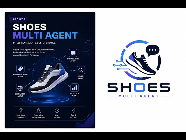PROYEK DATA MINING - Shoes Multi Agent
