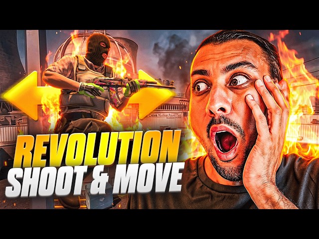 REVOLUTION, THE BIGGEST CS2 UPDATE EVER! Shooting and Movement