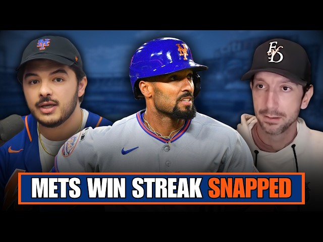 The Mets Are Out Of Last Place! | 255