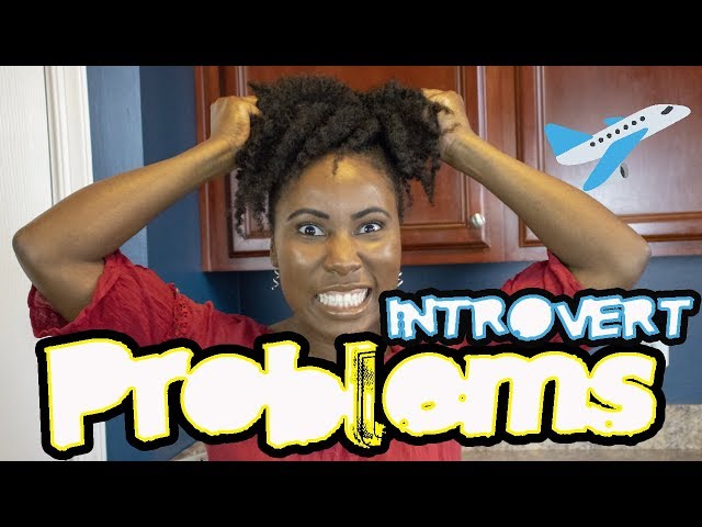 Introvert Problems at Work | 5 Struggles of an Introvert Flight Attendant