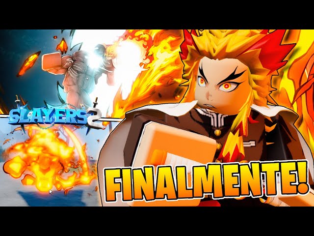 PREPARATION FOR THE PROJECT SLAYERS 2 LAUNCH HAS BEGUN!! FLAME BREATHING IS INSANE! | Roblox