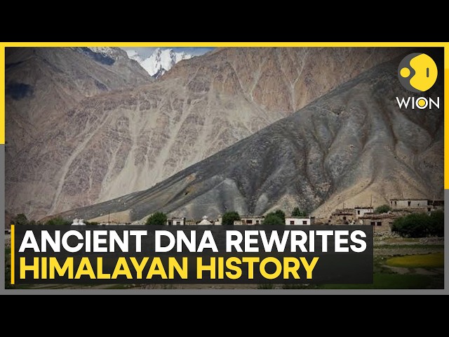 Ancient DNA Discovery In Ladakh Rewrites Himalayan History | Lost Population Found