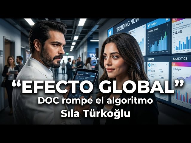 Nobody expected it: how Sıla Türkoğlu turned DOC into a global digital obsession