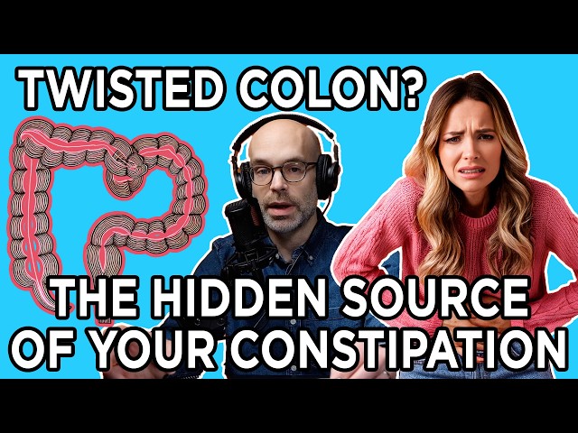 GI Doctor Unravels the Tortuous Colon: Constipation's Hidden Culprit