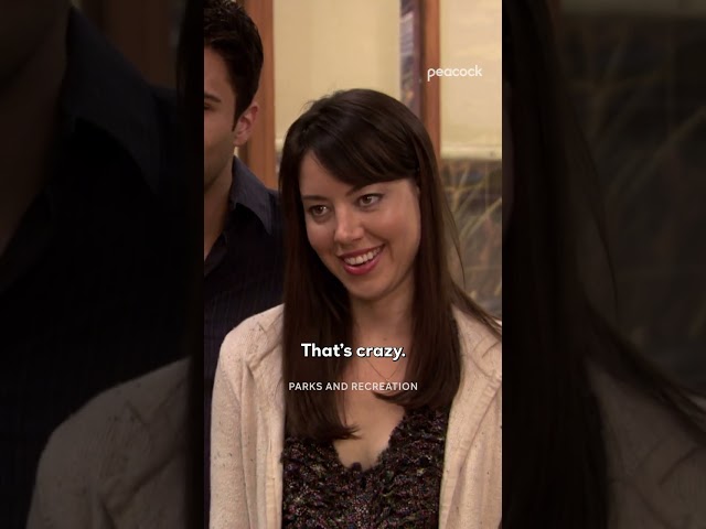 April's sarcasm is undefeated | Parks and Recreation