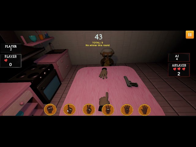 After Round One, Play: https://itch.io/jam/gmtk-jam-2026/rate/4811023