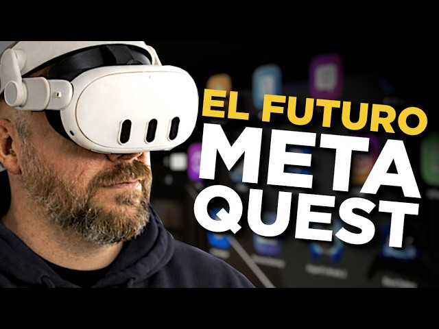 The future of Meta Quest is revealed in HorizonOS 2.5