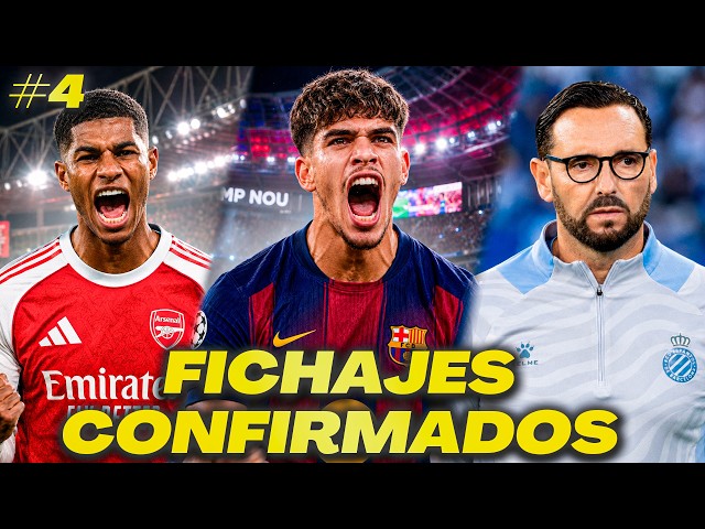 LATEST RUMORS AND CONFIRMED SIGNINGS 26/27 #4