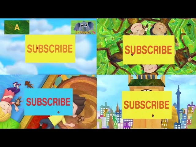 Many Subscribe Effects Random Videos//Sponsored By GamaVision Csupo Effects 