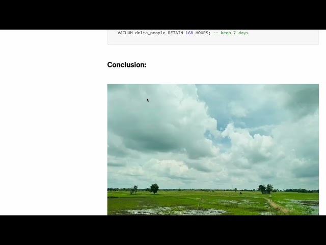 Complete Guide: Optimize Databricks, Spark & Delta Lake Performance