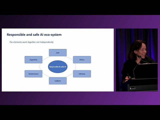 AI Ethics and the Limits of Law | Prof. Jeannie Paterson, University of Melbourne | NextGen AI 2026