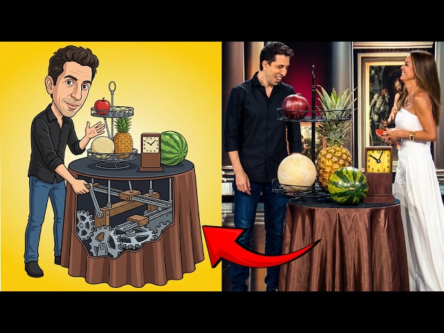 Vitaly’s Impossible Prediction Magic Secret Revealed!