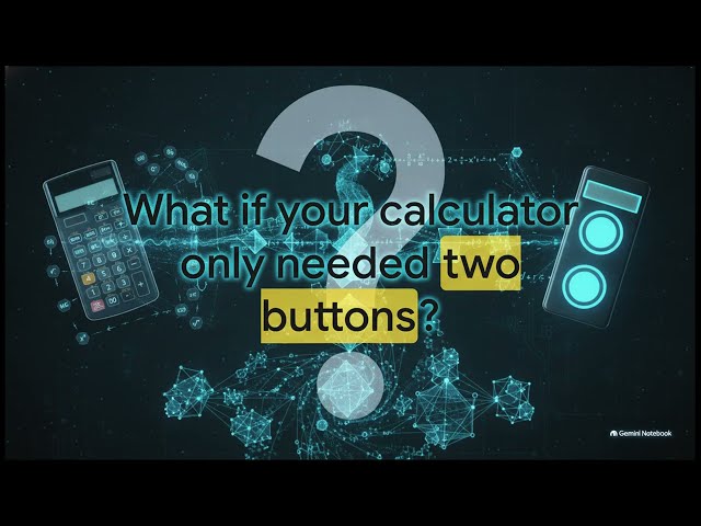 Universal Math Primitive