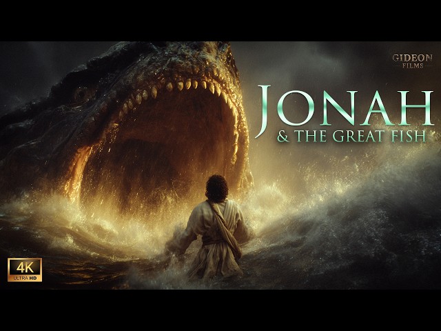 Jonah and the Great Fish: The 4K Experience