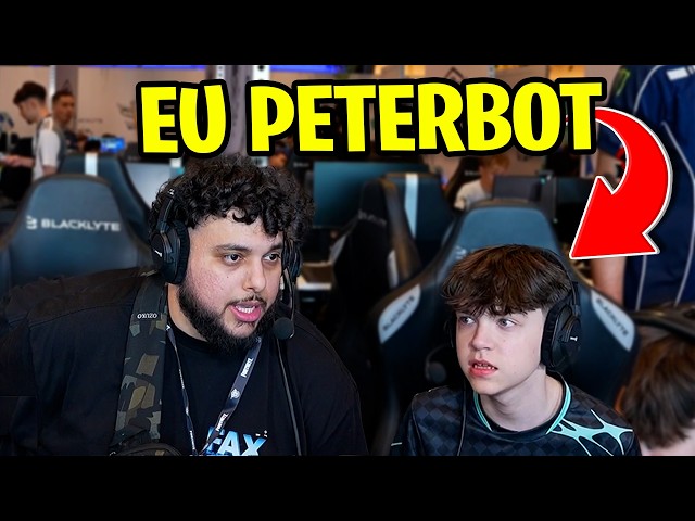 Shxrk Explains How He Became Pro Player | Interview At LAN!
