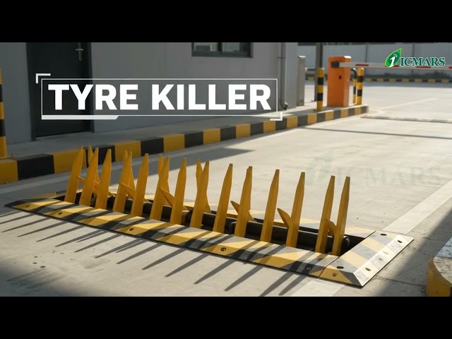 Industrial Automation Solutions | Factory, Gate, Access & Smart Control Systems