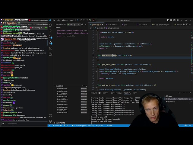 C++ Game Dev - Coding Enemy Behavior | Gothic Remake Later