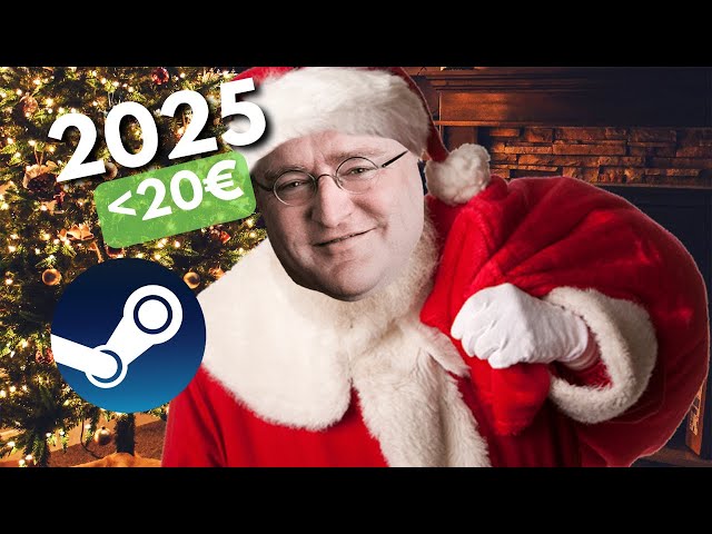 My (cheap) GOOD gaming SURPRISES of 2025