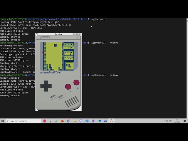 From C+ to C++: Modernizing a GameBoy Emulator - Tom Tesch - CppCon 2025