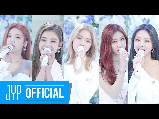 ITZY “Trust Me (MIDZY) (English Ver.)” LIVE CLIP
