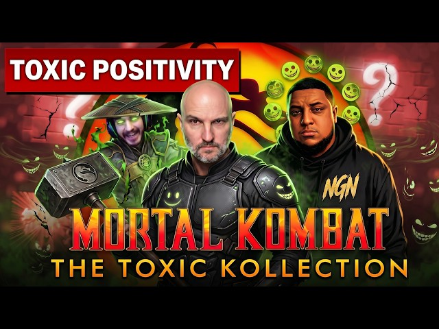 Mortal Kombat Legacy Kollection Has BIG Problems…THIS IS WHY