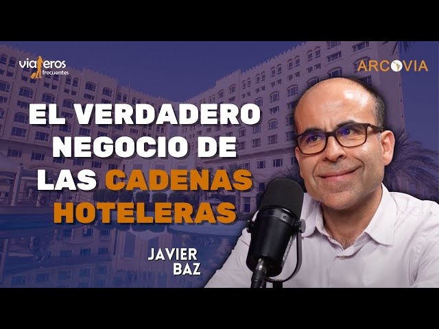 How the HOTEL BUSINESS works with Javier Baz