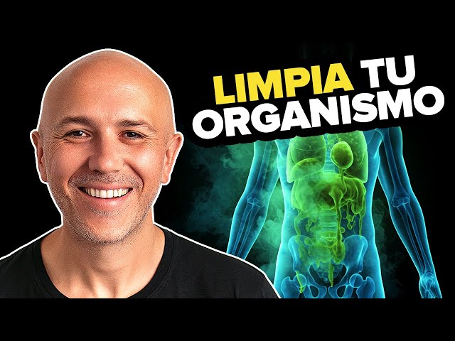 DETOX para TU CUERPO | CÓMO LIMPIAR tu ORGANISMO de FORMA SALUDABLE