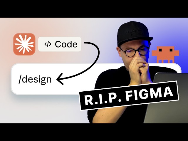Claude Code Just Became a Design Tool