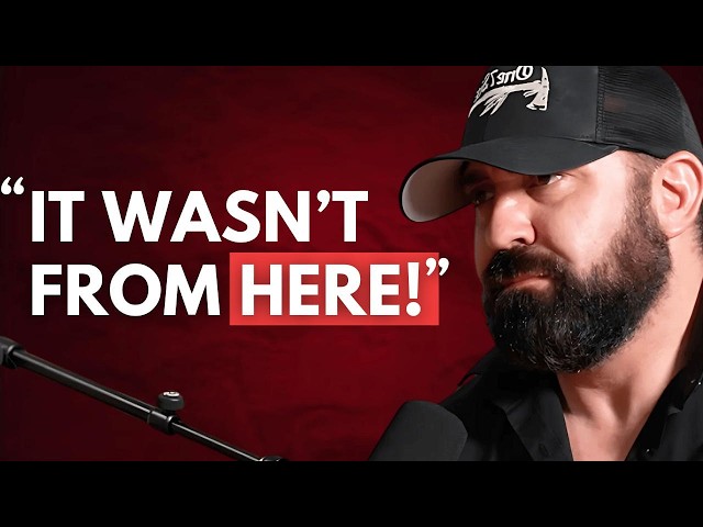 “I Saw Alien Technology At A Military Base!” (Ft. Randy Anderson)