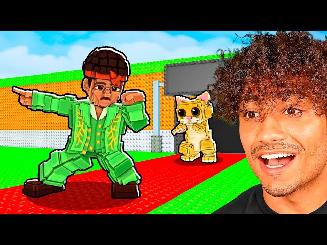 BRUNO MARS CONCERT IN STEAL A BRAINROT!!