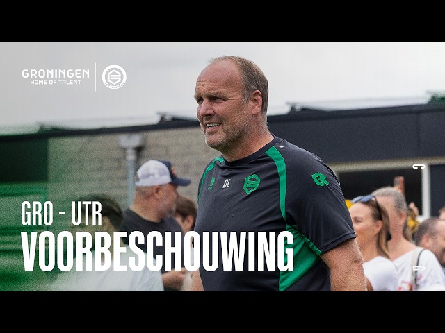 GRO - UTR | "Connecting with the fans and going all out!"